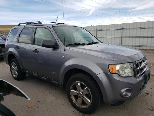 Photo 4 from auction – 2008 FORD ESCAPE XLT with VIN 1FMCU93138KB15147