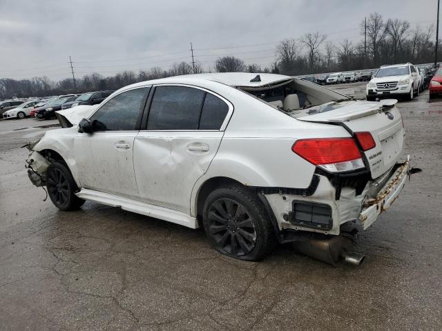 Photo 2 from auction – 2011 SUBARU LEGACY 2.5 with VIN 4S3BMBL68B3236440