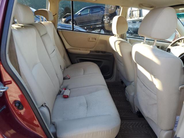 Photo 10 from auction – 2005 TOYOTA HIGHLANDER with VIN JTEEP21A650123132