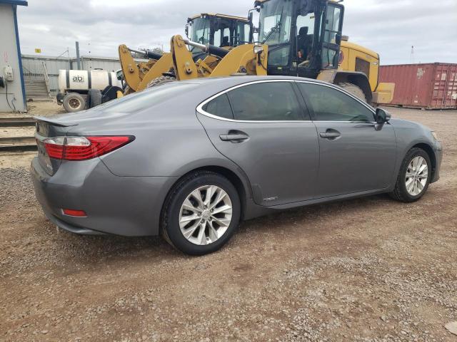 Photo 3 from auction – 2013 LEXUS ES 300H with VIN JTHBW1GG0D2002078