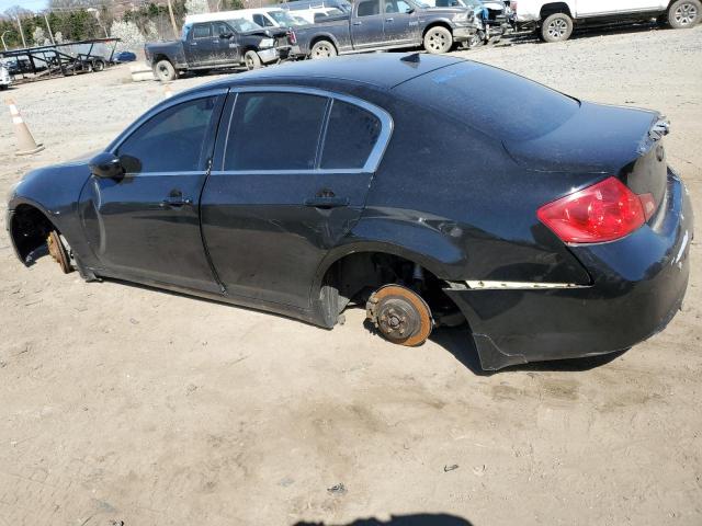 Photo 2 from auction – 2011 INFINITI G37 with VIN JN1CV6AR2BM354342