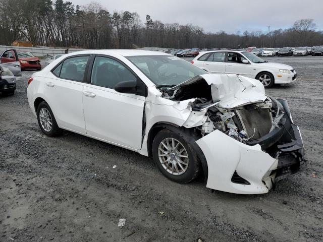 Photo 4 from auction – 2017 TOYOTA COROLLA L with VIN 2T1BURHE2HC777461