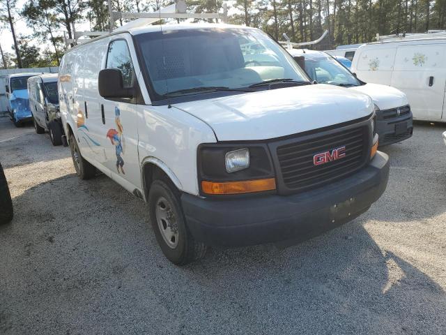 Photo 4 from auction – 2014 GMC SAVANA G25 with VIN 1GTW7FCA4E1173437
