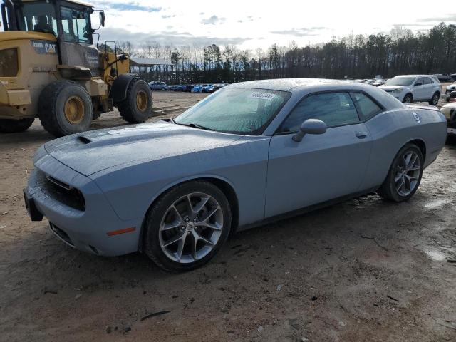 DODGE CHALLENGER 2022 with VIN 2C3CDZJG6NH226603 - Photo from auction