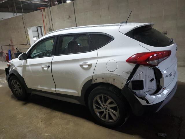 Photo 2 from auction – 2017 HYUNDAI TUCSON LIM with VIN KM8J3CA22HU432716