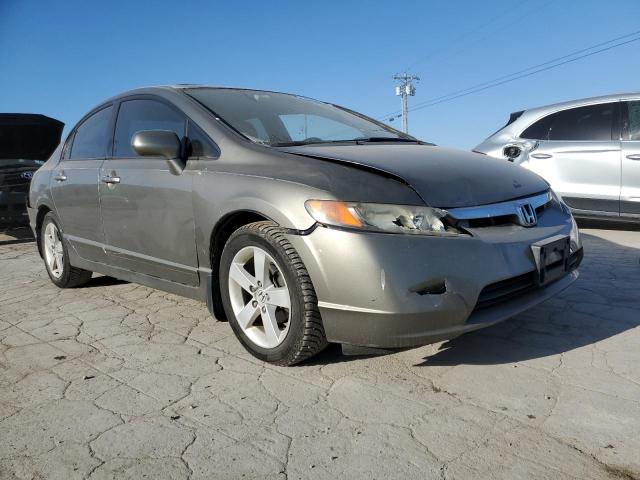 Photo 4 from auction – 2006 HONDA CIVIC EX with VIN 1HGFA16876L073756