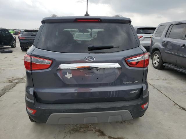 Photo 6 from auction – 2021 FORD ECOSPORT T with VIN MAJ6S3KL5MC412129
