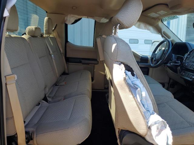 Photo 10 from auction – 2016 FORD F150 SUPER with VIN 1FTEX1CG0GFB02406
