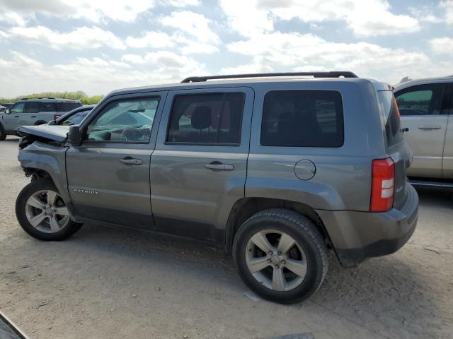 Photo 2 from auction – 2013 JEEP PATRIOT SP with VIN 1C4NJRBB1DD243045