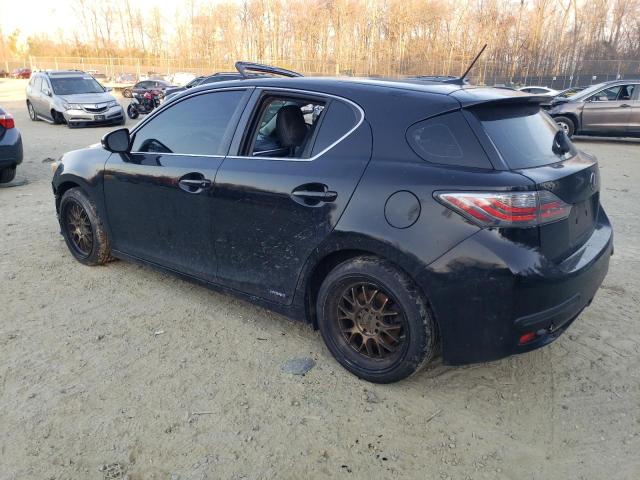 Photo 2 from auction – 2011 LEXUS CT 200 with VIN JTHKD5BH0B2006061