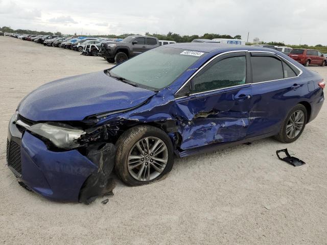 TOYOTA CAMRY LE 2015 with VIN 4T1BF1FK3FU939677 - Photo from auction