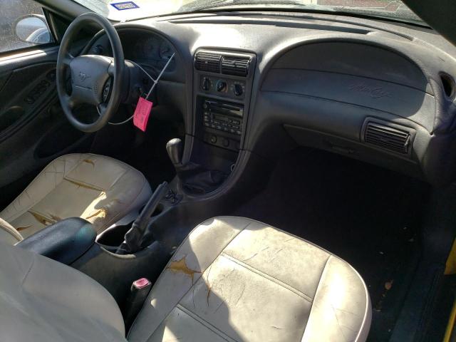 Photo 8 from auction – 2001 FORD MUSTANG with VIN 1FAFP44481F234692