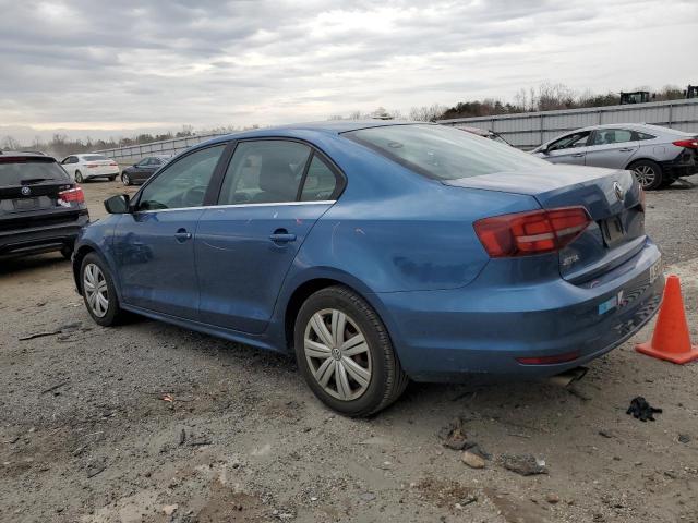 Photo 2 from auction – 2017 VOLKSWAGEN JETTA S with VIN 3VW2B7AJ9HM411177
