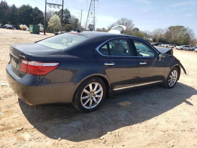 Photo 3 from auction – 2008 LEXUS LS 460 with VIN JTHBL46F185061339