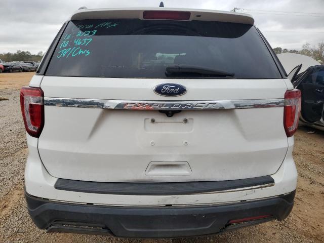 Photo 6 from auction – 2018 FORD EXPLORER with VIN 1FM5K7B84JGA51288