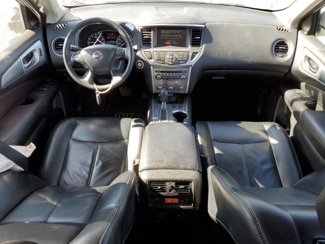 Photo 8 from auction – 2018 NISSAN PATHFINDER with VIN 5N1DR2MM6JC620928