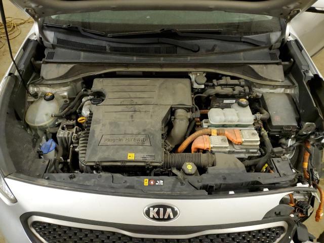 Photo 11 from auction – 2018 KIA NIRO EX with VIN KNDCD3LD4J5163983