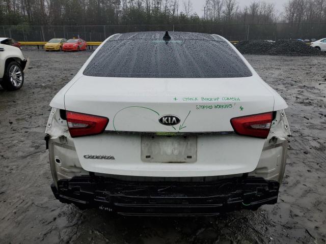 Photo 6 from auction – 2014 KIA CADENZA PR with VIN KNALN4D77E5129552