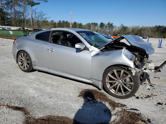 Photo 4 from auction – 2008 INFINITI G37 BASE with VIN JNKCV64E48M111256