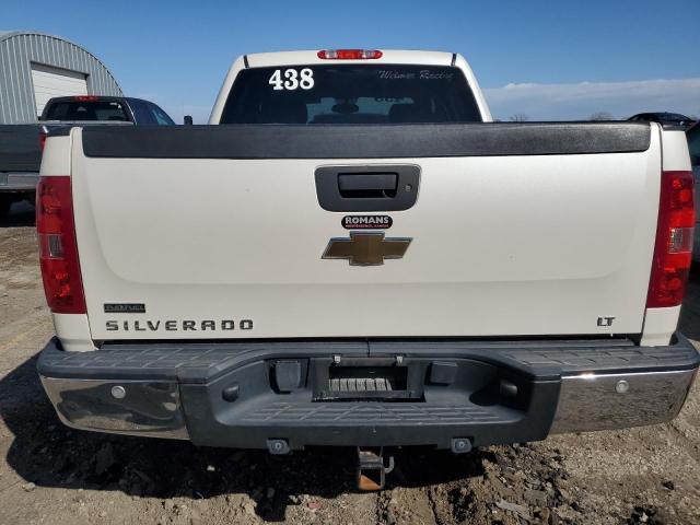 Photo 6 from auction – 2011 CHEVROLET SILVERADO with VIN 3GCPKSE32BG376317