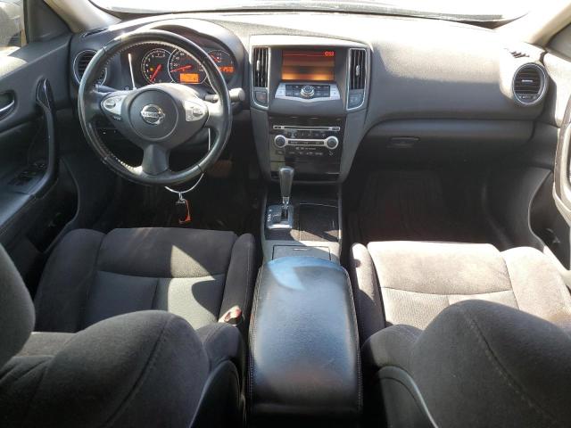 Photo 8 from auction – 2009 NISSAN MAXIMA S with VIN 1N4AA51EX9C848512