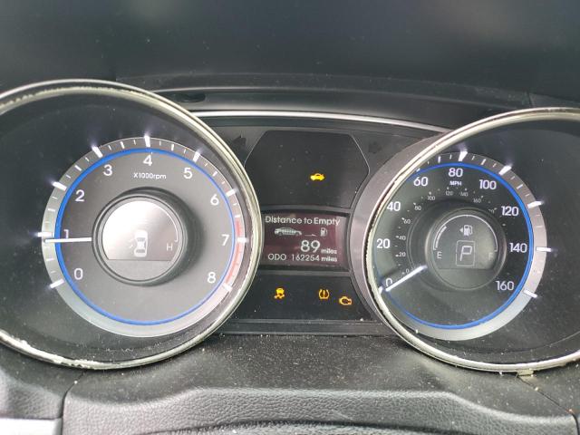 Photo 9 from auction – 2013 HYUNDAI SONATA GLS with VIN 5NPEB4AC0DH700853