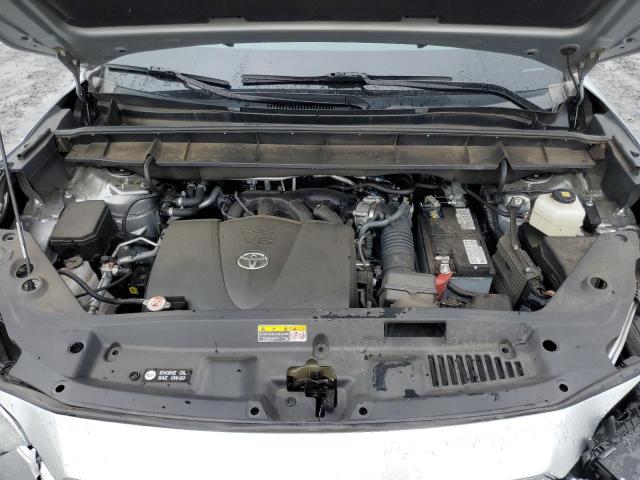 Foto 12 de la subasta – 2021 TOYOTA HIGHLANDER con VIN 5TDYZRAH5MS072283