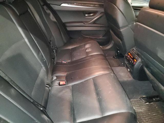 Photo 10 from auction – 2012 BMW 550 XI with VIN WBAFU9C57CDW93623