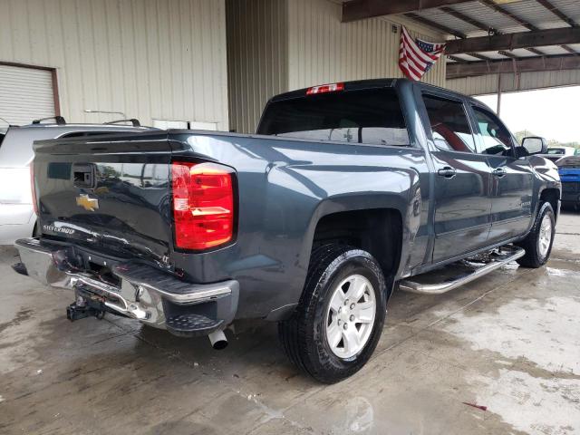 Photo 3 from auction – 2018 CHEVROLET SILVERADO with VIN 3GCPCREC8JG517587