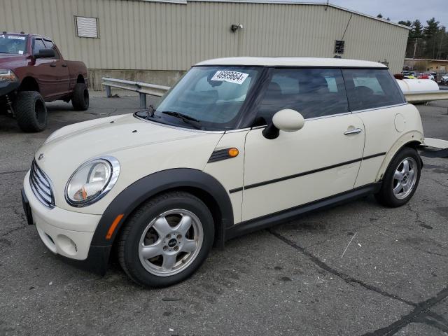 MINI COOPER 2009 with VIN WMWMF33519TU71320 - Photo from auction