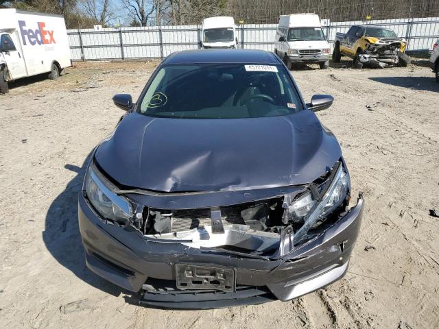 Photo 5 from auction – 2018 HONDA CIVIC LX with VIN 19XFC2F50JE017874