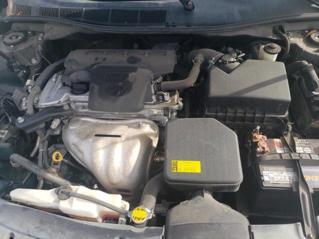 Photo 11 from auction – 2012 TOYOTA CAMRY BASE with VIN 4T4BF1FK2CR182031