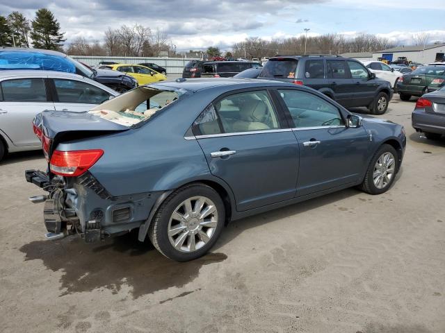 Photo 3 from auction – 2012 LINCOLN MKZ with VIN 3LNHL2JC0CR817600