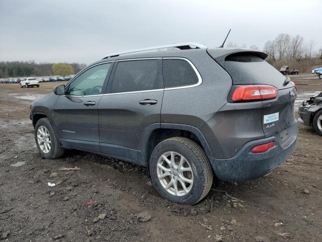 Photo 2 from auction – 2015 JEEP CHEROKEE L with VIN 1C4PJMCB1FW789541