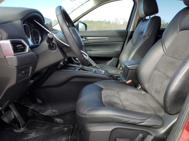Photo 7 from auction – 2017 MAZDA CX-5 TOURI with VIN JM3KFACL1H0220480