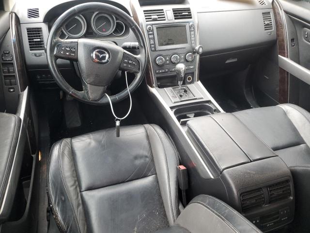 Photo 8 from auction – 2012 MAZDA CX-9 with VIN JM3TB3DV4C0355277