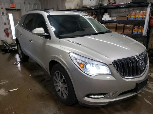 Photo 4 from auction – 2014 BUICK ENCLAVE with VIN 5GAKRBKD0EJ101505