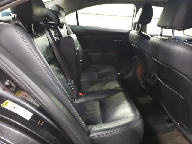 Photo 10 from auction – 2007 LEXUS ES 350 with VIN JTHBJ46G772128735