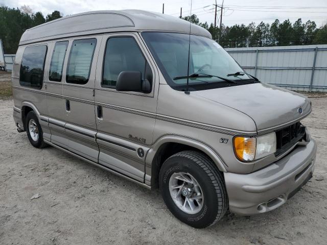 Photo 4 from auction – 2001 FORD ECONOLINE with VIN 1FDRE14L91HA62613