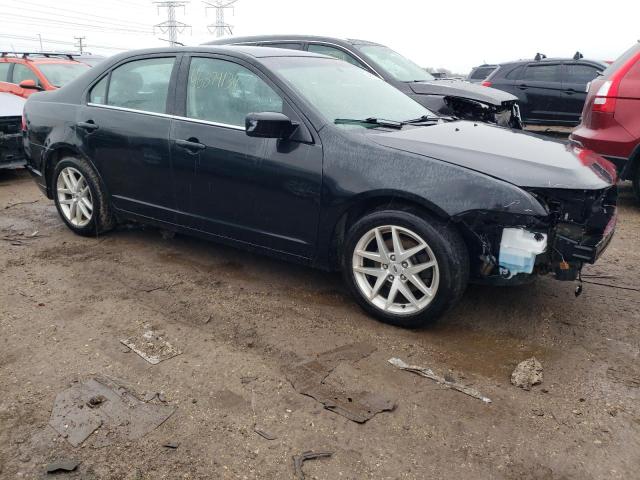 Photo 4 from auction – 2011 FORD FUSION SEL with VIN 3FAHP0JG3BR311229