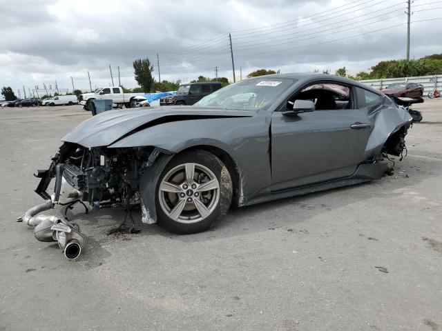 Photo 1 from auction – 2024 FORD MUSTANG with VIN 1FA6P8TH1R5122734