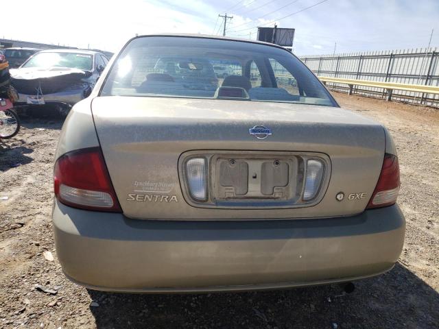 Photo 6 from auction – 2001 NISSAN SENTRA XE with VIN 3N1CB51D41L520070