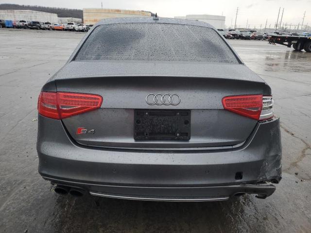 Photo 6 from auction – 2014 AUDI S4 PRESTIG with VIN WAUKGAFL6EA068037