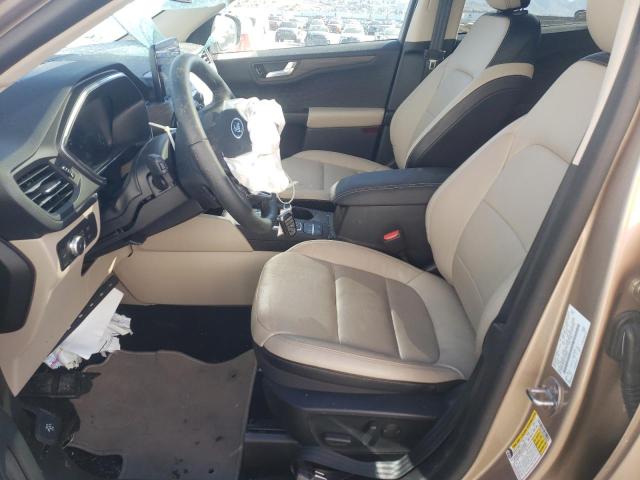 Photo 7 from auction – 2020 FORD ESCAPE TIT with VIN 1FMCU9J92LUC69998