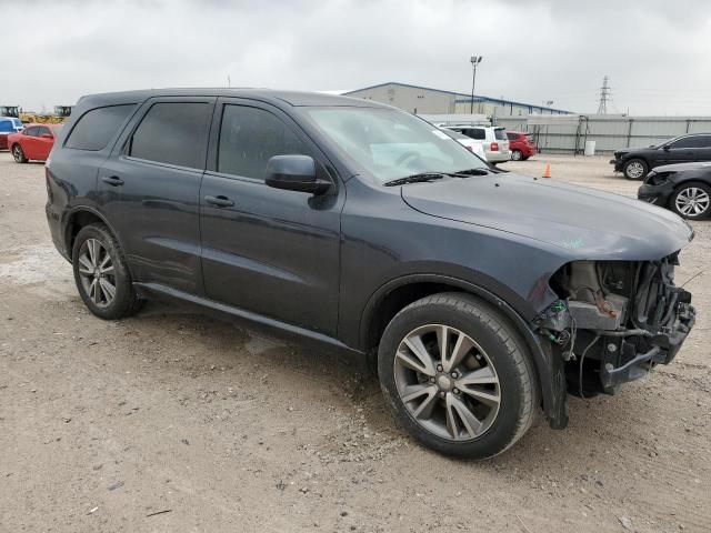 Photo 4 from auction – 2013 DODGE DURANGO SX with VIN 1C4RDHAG6DC659629