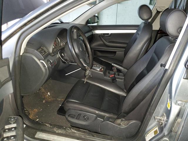 Photo 7 from auction – 2007 AUDI A4 2.0T AV with VIN WAUKF78E97A070517