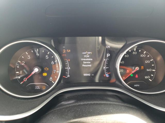 Photo 9 from auction – 2018 JEEP COMPASS LI with VIN 3C4NJCCB0JT406933