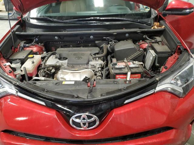 Photo 11 from auction – 2016 TOYOTA RAV4 XLE with VIN 2T3RFREV3GW459849