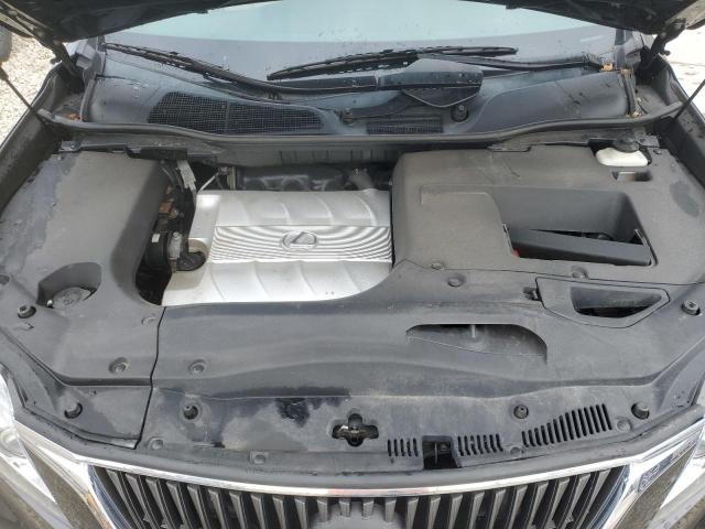 Photo 11 from auction – 2010 LEXUS RX 350 with VIN 2T2BK1BA3AC040414
