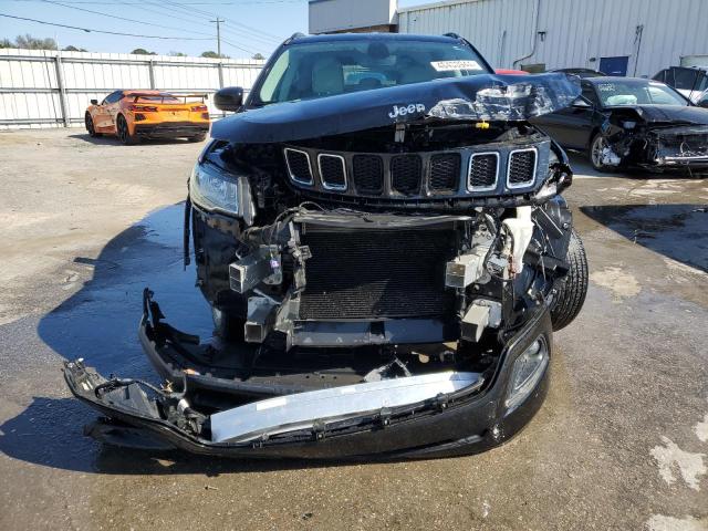Photo 5 from auction – 2019 JEEP COMPASS LA with VIN 3C4NJCBB2KT614220